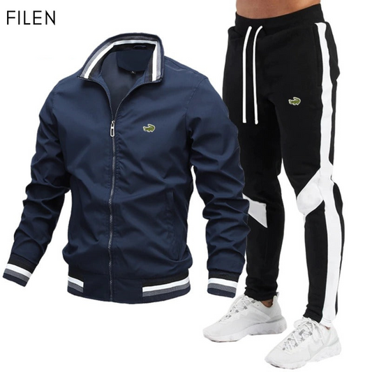 Filen Suit™ | Giacca + Pantaloni