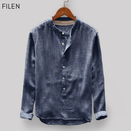 Filen Shirt | Camicia da Uomo